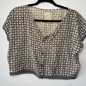 The Jam button up shirt